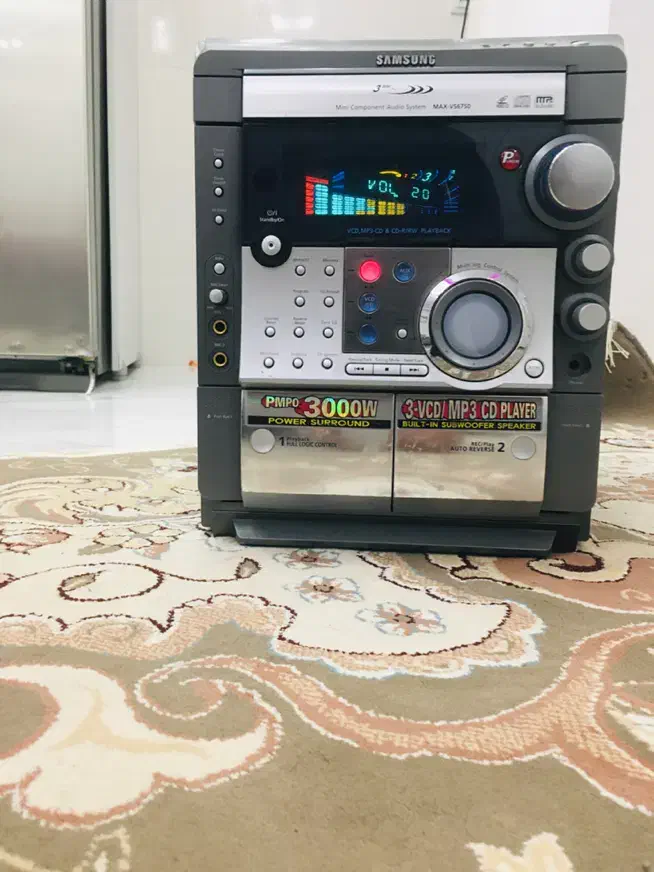 ضبط خانگی|سیستم صوتی خانگی|داراب, |دیوار