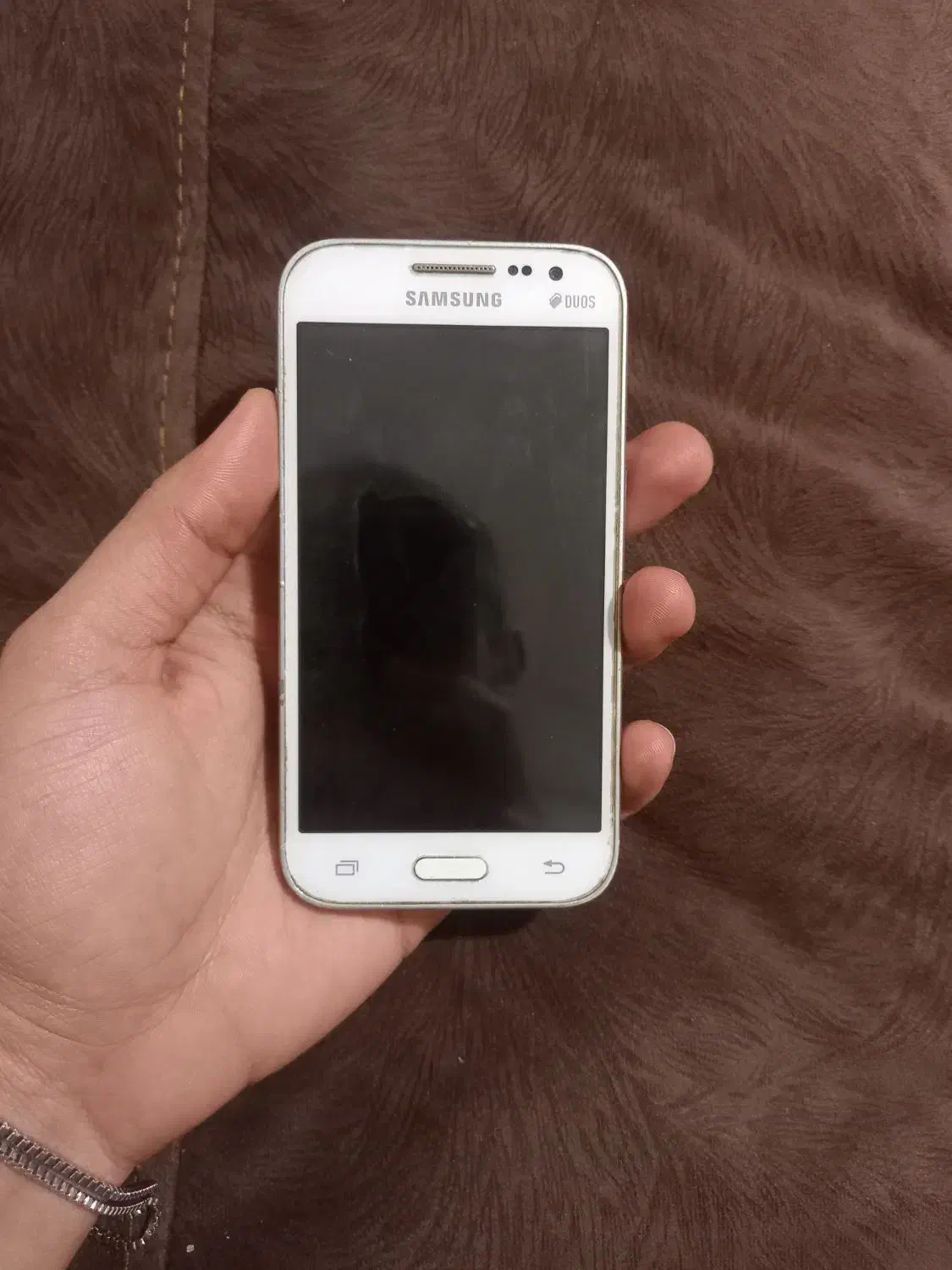 گوشی سامسونگ galaxy core prime|موبایل|شاهین‌شهر, شهرک گلدیس|دیوار