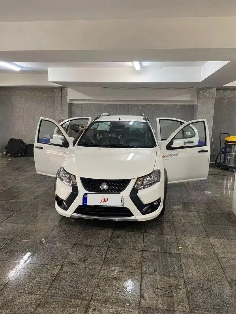 کوییک GX تیپ L، مدل ۱۴۰۲|خودرو سواری و وانت|تهران, حکیمیه|دیوار