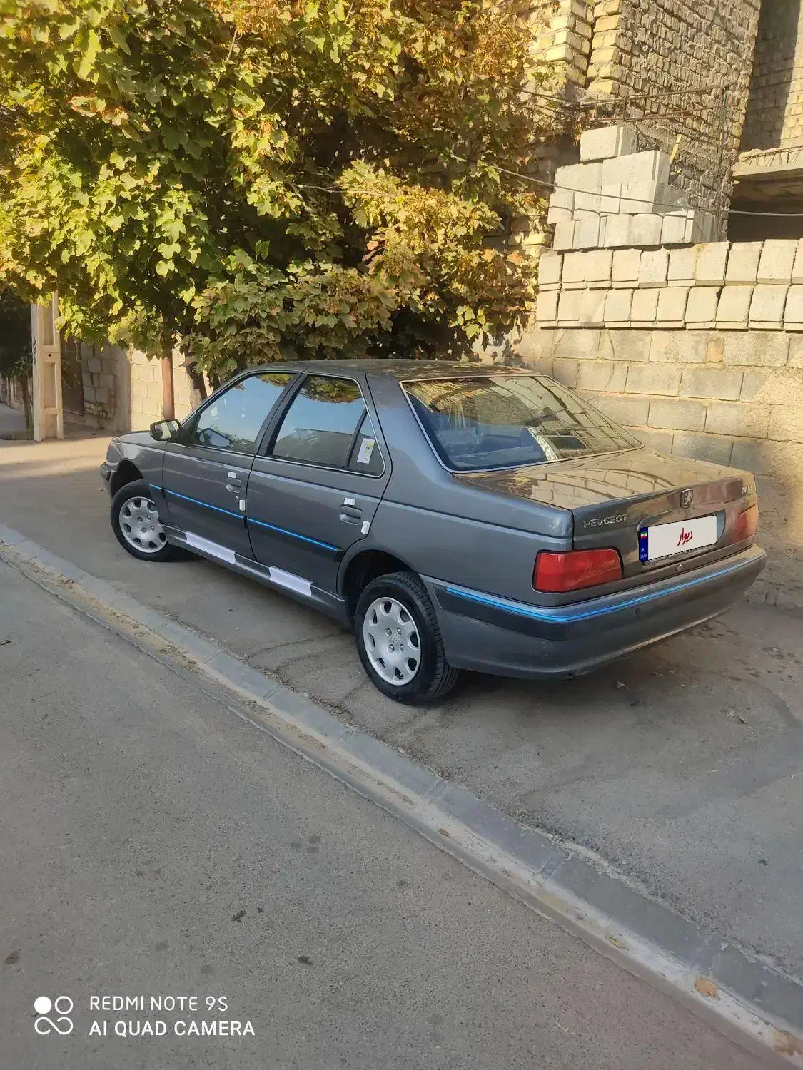 پژوپارس مدل1400 سال|خودرو سواری و وانت|شیراز, شهرک گلدشت محمدی|دیوار