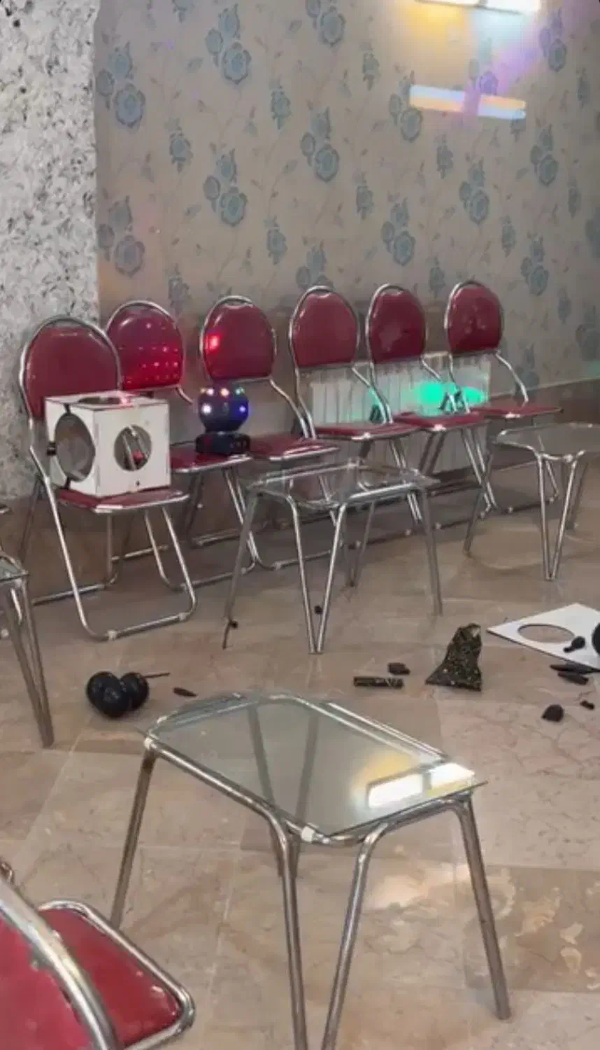 صندلی مجلسی مراسم میز صندلی|خدمات پذیرایی، مراسم|بابل, |دیوار