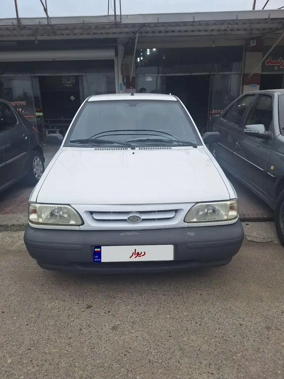 پراید ۱۳۱ مدل ۹۵|خودرو سواری و وانت|بابل, |دیوار