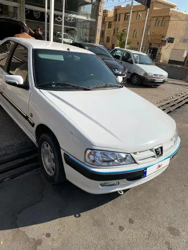 پارس ۸۷ تک برگ سند نقط و اقساط|خودرو سواری و وانت|شیراز, شهرک سراج|دیوار