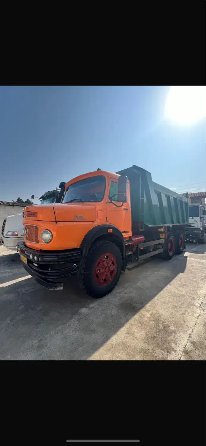 زیر مایلر ۲۶۲۴- ۱۴۰۳|خودرو سنگین|اندیشه, اندیشه فاز ۳|دیوار