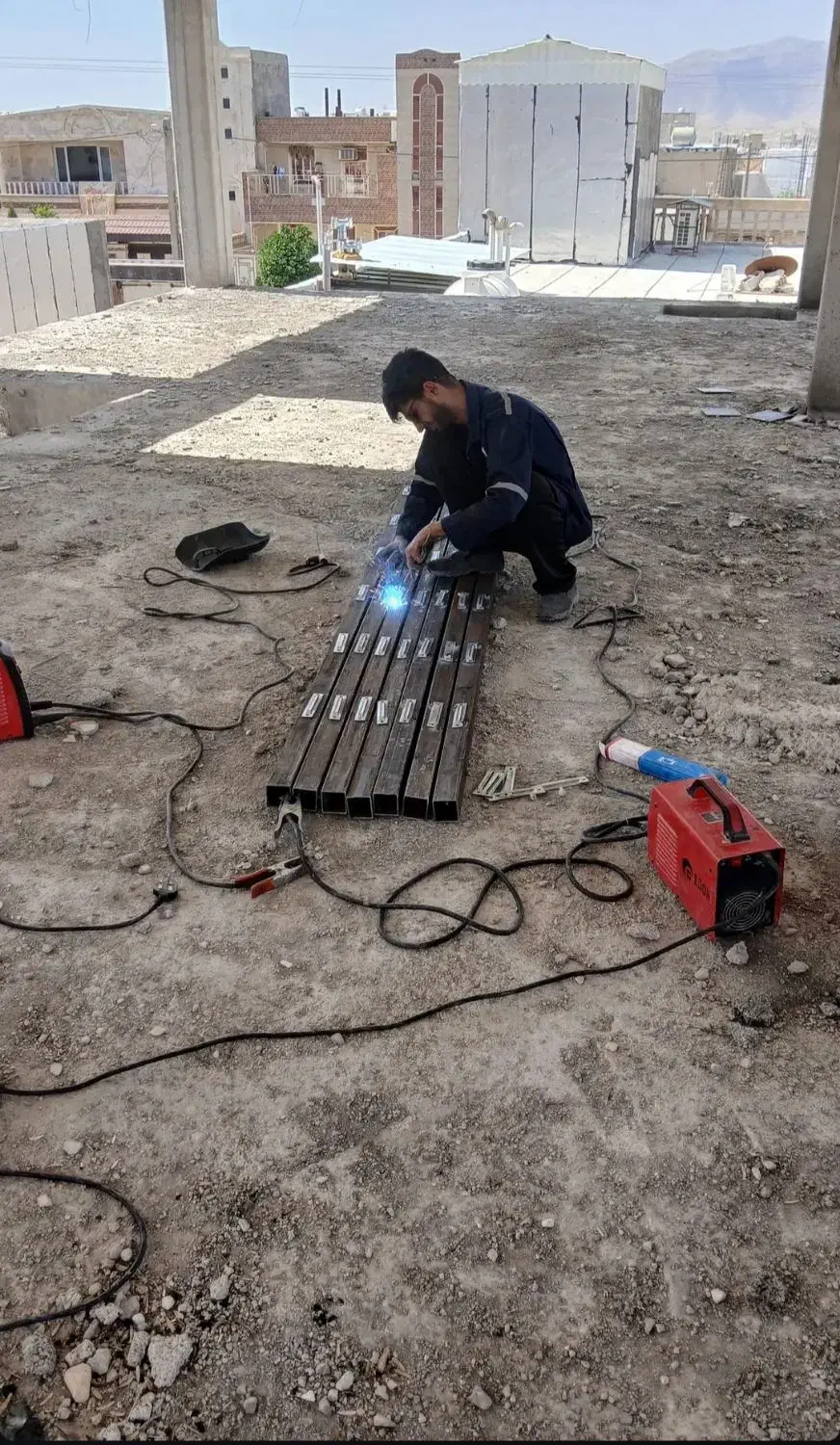 والپست|خدمات پیشه و مهارت|دوگنبدان, |دیوار