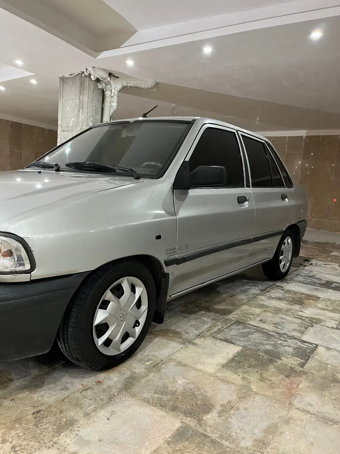 پراید مدل ۸۹ دوگانه شرکت|خودرو سواری و وانت|فردیس, خیام شرقی|دیوار