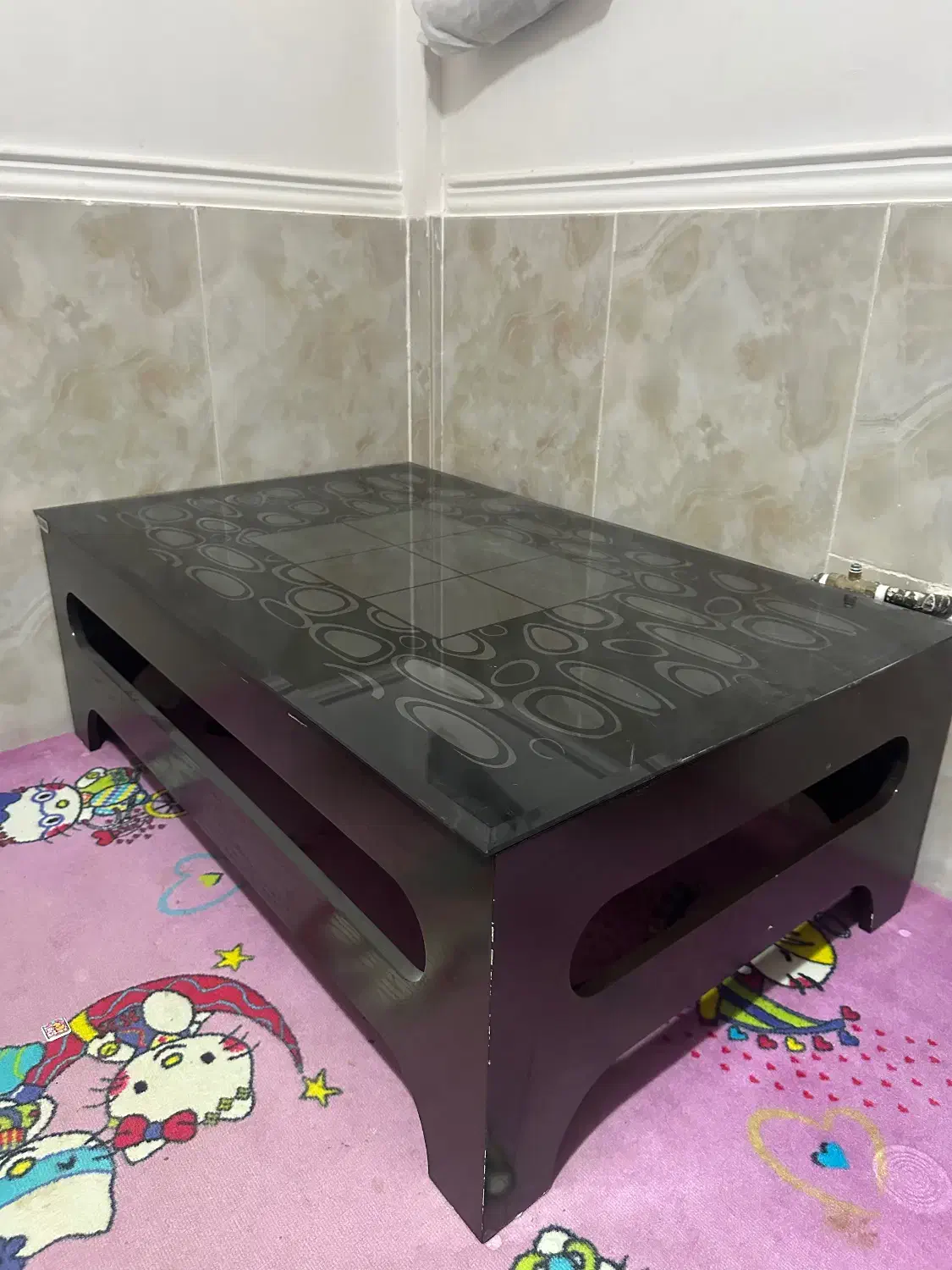 فروشی میز وسط|مبلمان خانگی و میز عسلی|بجنورد, |دیوار