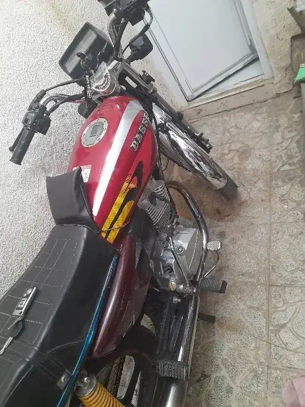 مدل ۱۴۰۳|موتورسیکلت|مشهد, مقدم|دیوار