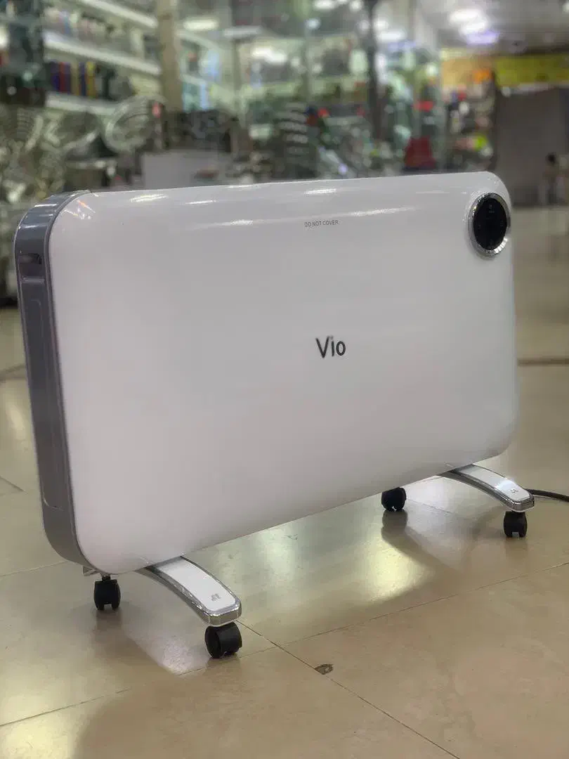 شوفاژ برقی vio|بخاری، هیتر، شومینه|بوکان, |دیوار