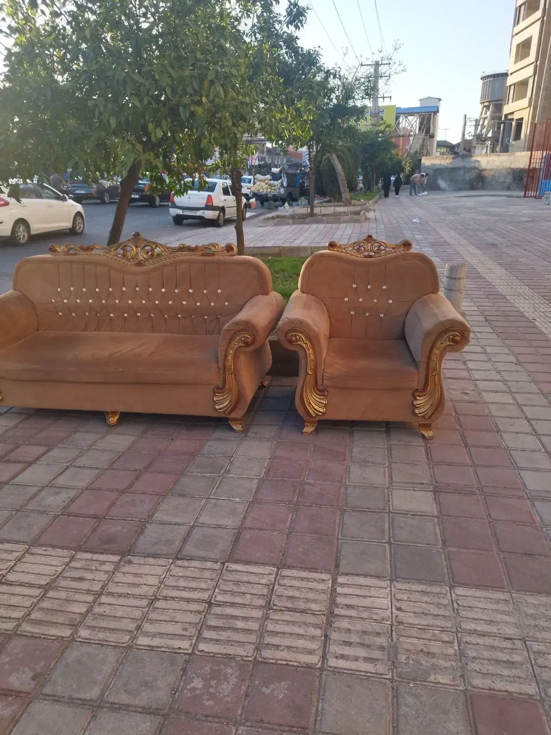 مبلمان|مبلمان خانگی و میز عسلی|رشت, استقامت ۱|دیوار