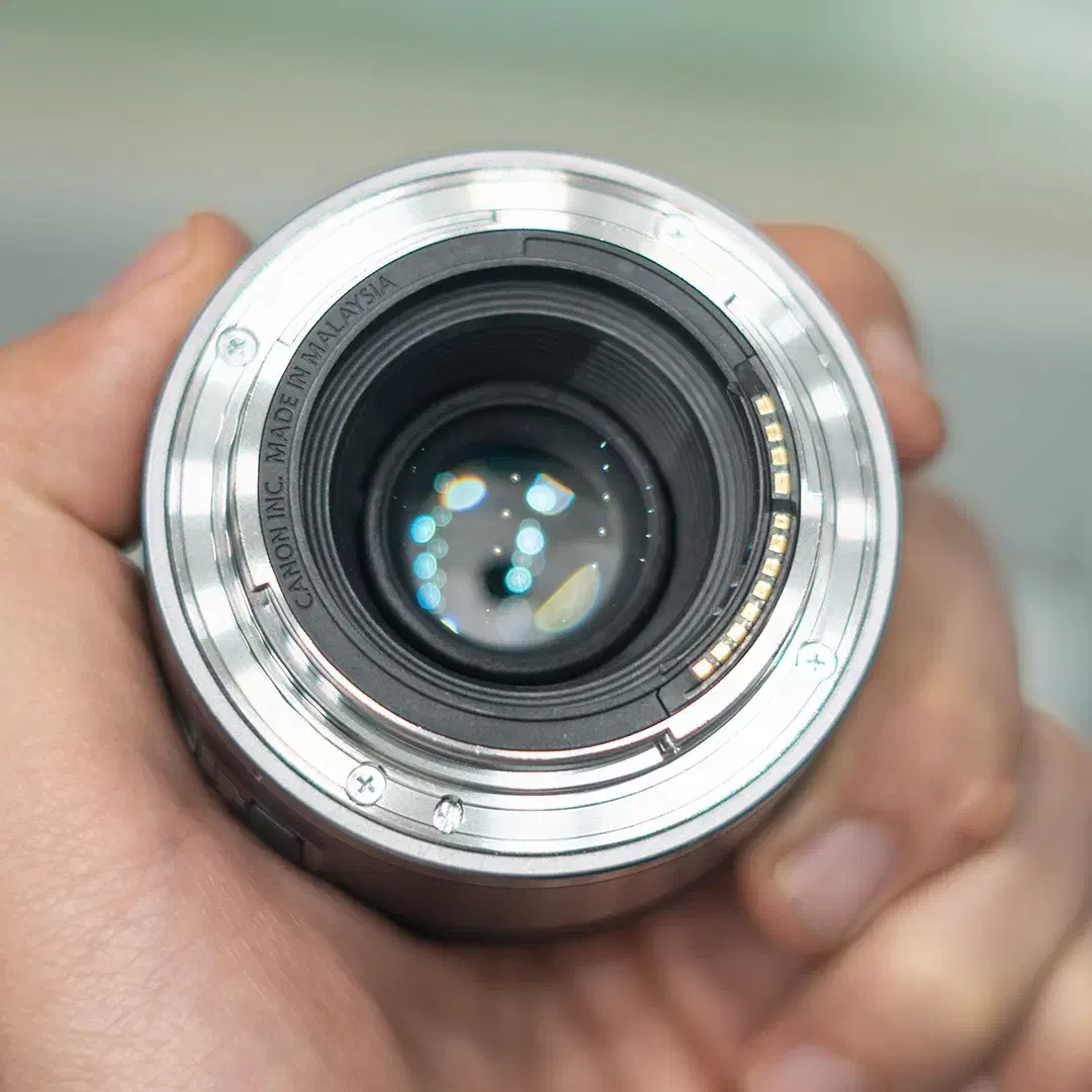 لنز  کانن Canon RF 50mm F1.8 STM|دوربین عکاسی و فیلم‌برداری|تهران, فردوسی|دیوار