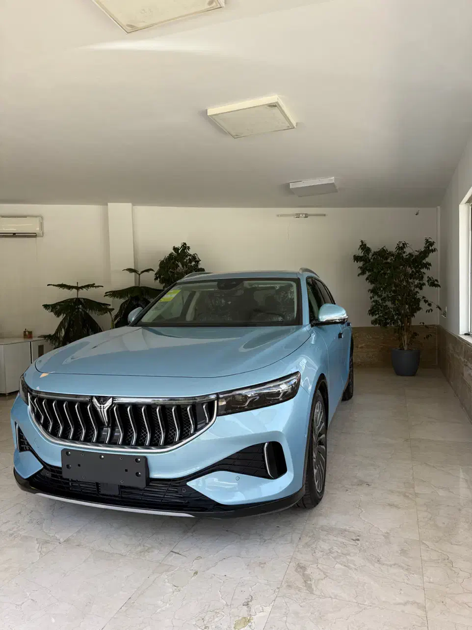 وویا فری VOYAH FREE خشک اماده سقف مجیک|خودرو سواری و وانت|تهران, شهرک آپادانا|دیوار