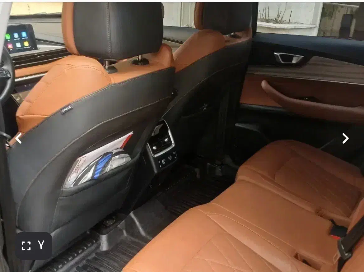 تیگوپرومکس 8|خودرو سواری و وانت|تهران, شهرآرا|دیوار