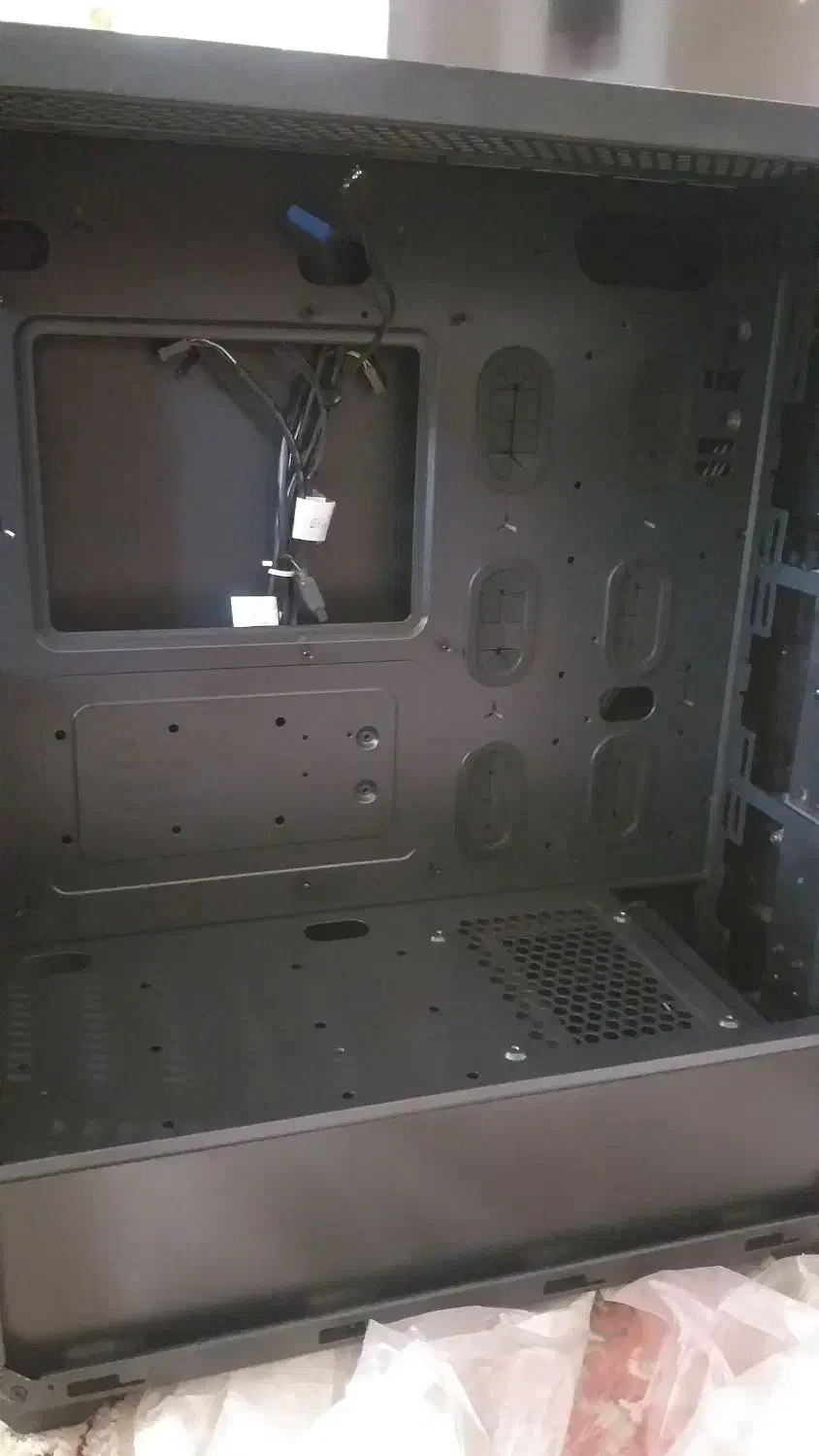 کیس کامپیوتر|قطعات و لوازم جانبی رایانه|اراک, |دیوار