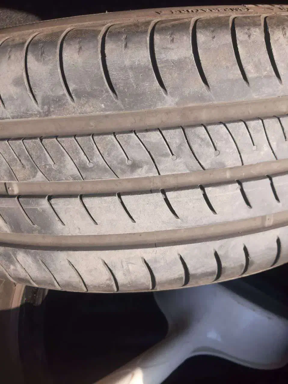 لاستیک 205.55.16 مزدا 3 kUMHO|قطعات یدکی و لوازم جانبی|تهران, کاج|دیوار