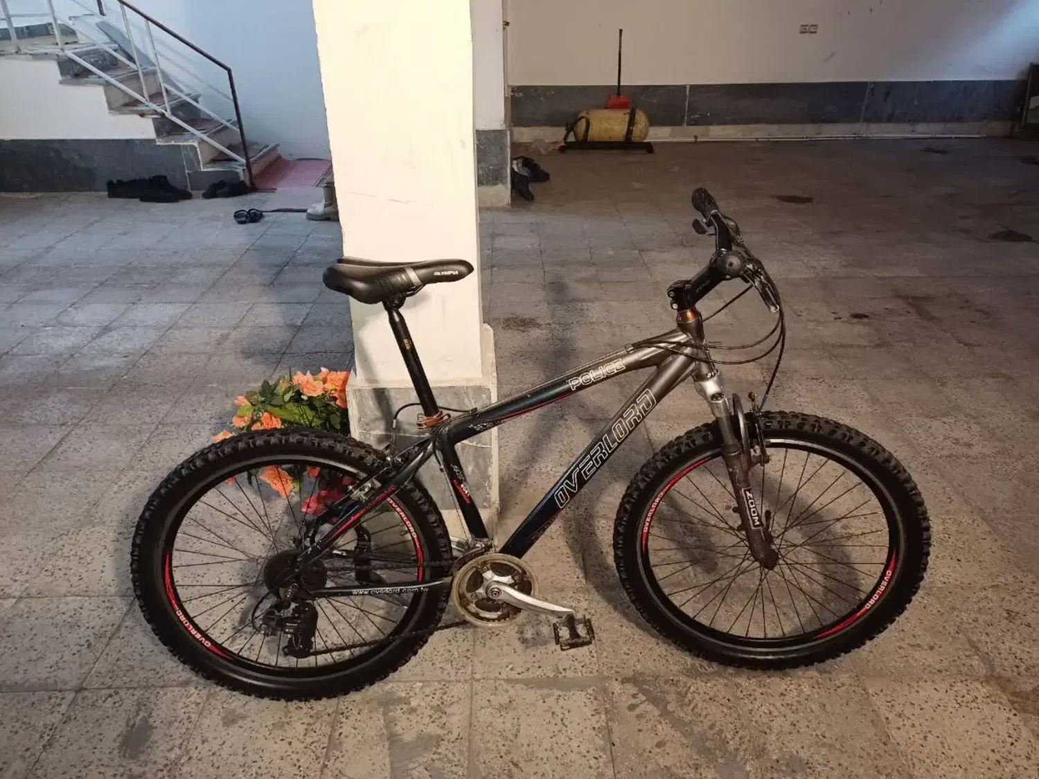دوچرخه اورلورد سایز ۲۶ نو خیلی خیلی خیلی کم میکنم|دوچرخه، اسکیت، اسکوتر|اردبیل, |دیوار