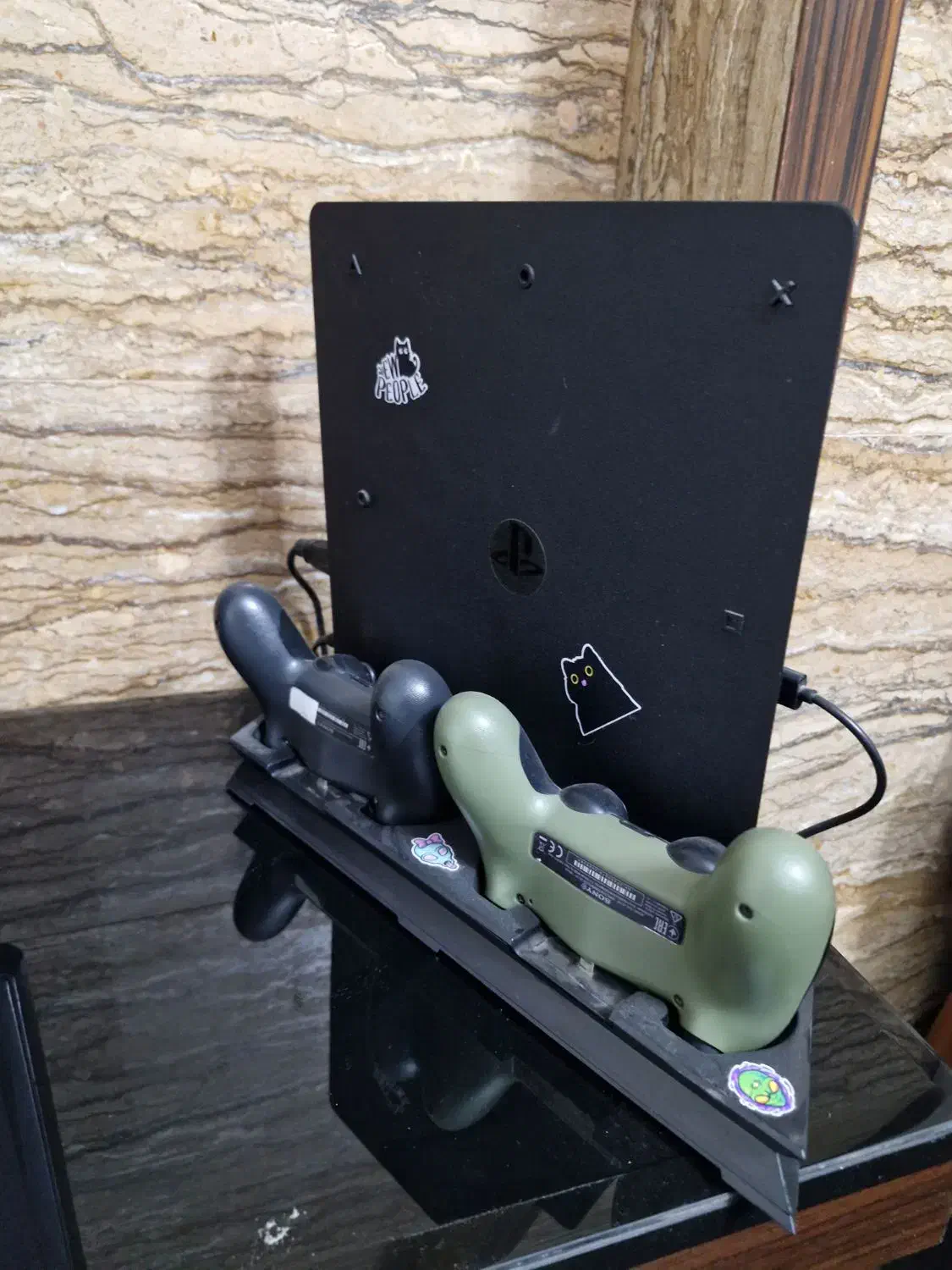 ps4 1 ترا اسلیم|کنسول، بازی ویدئویی و آنلاین|کهریزک, |دیوار