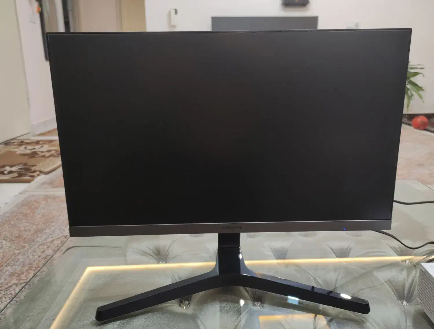 مانیتور سامسونگ ۲۲ اینچ|قطعات و لوازم جانبی رایانه|زنجان, |دیوار