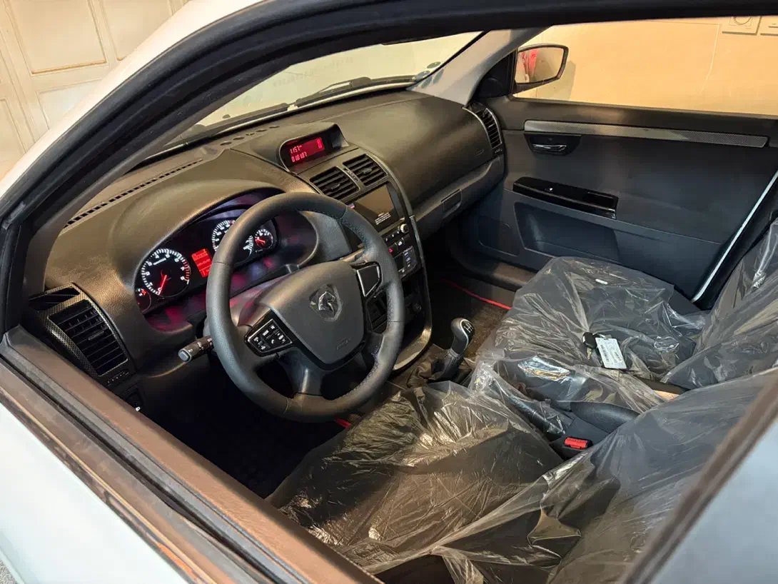 سورن پلاس صفر ((دریچه سیمی))تحویل|خودرو سواری و وانت|اراک, |دیوار