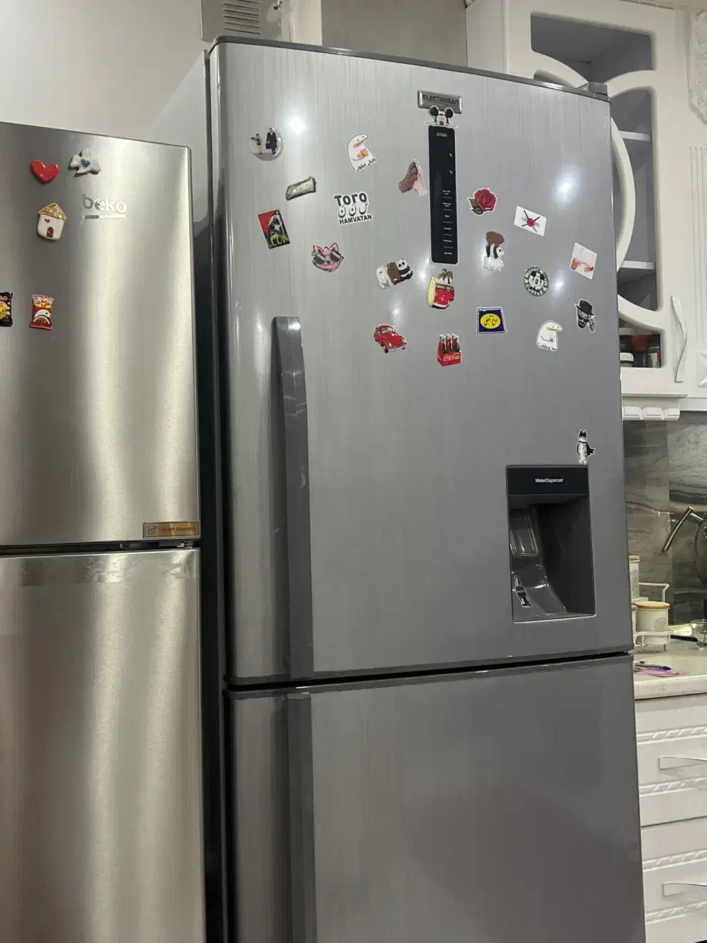 یخچال فریزر|یخچال و فریزر|نشتارود, |دیوار