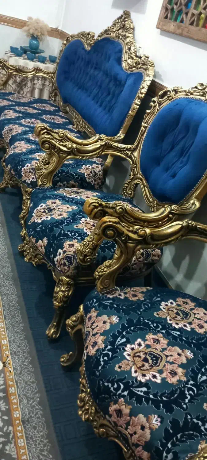 مبل. با ضمانت|مبلمان خانگی و میز عسلی|کبودرآهنگ, |دیوار