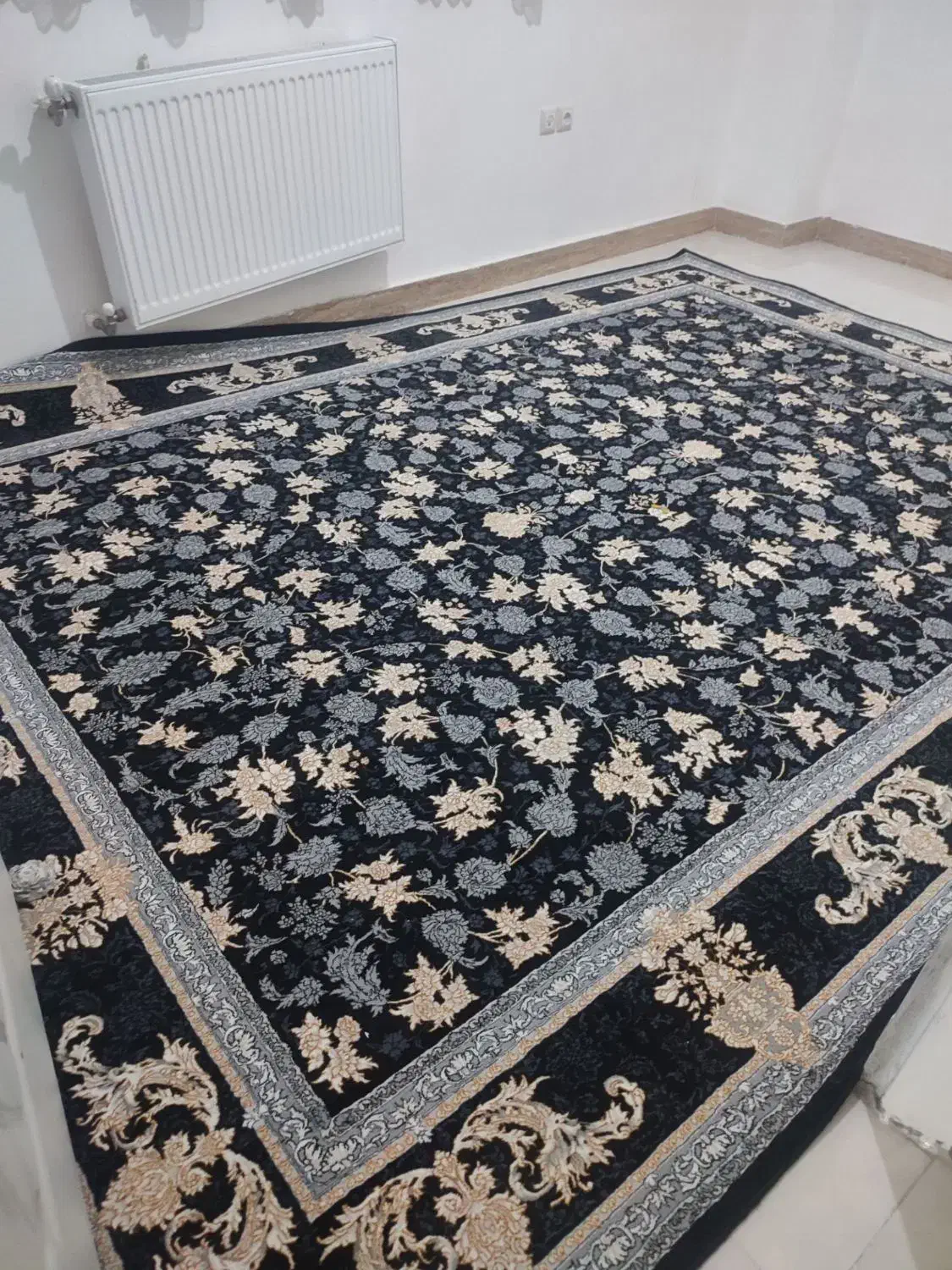 فرش|فرش|کرمانشاه, |دیوار