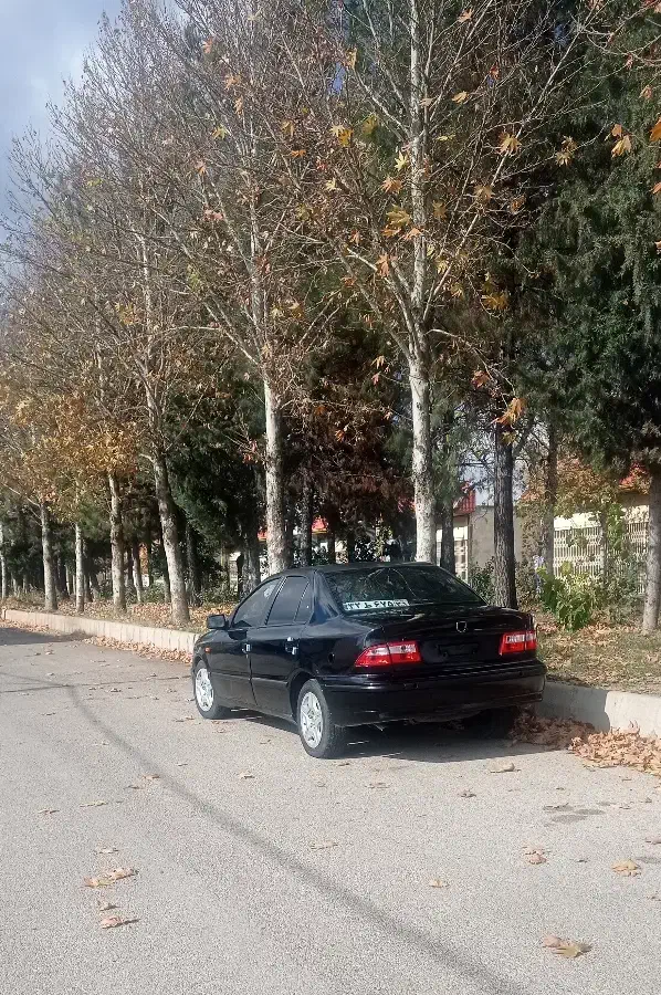 سمند مدل 91|خودرو سواری و وانت|خرم‌آباد, |دیوار