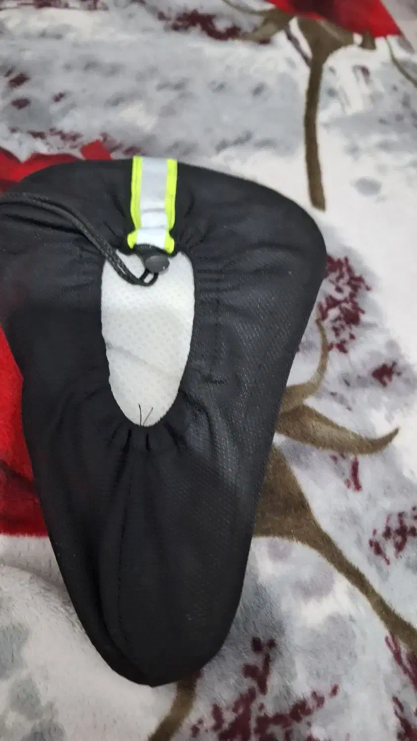 دسته بازی و کاور زین دوچرخه|کنسول، بازی ویدئویی و آنلاین|کرج, شاهین‌ویلا|دیوار