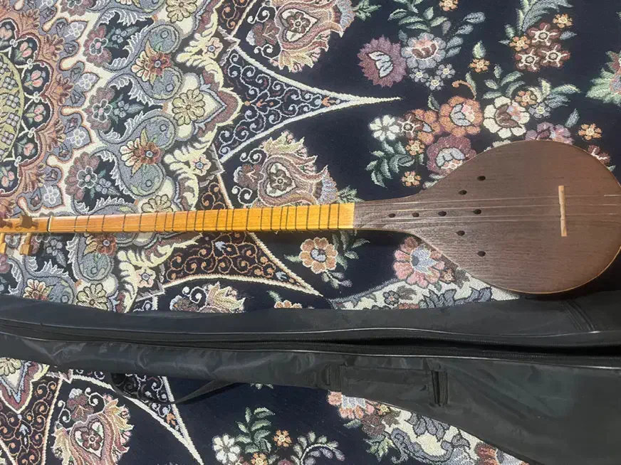 سه تار  سالم و تمیز|سازهای سنتی|کرج, حسن آباد|دیوار