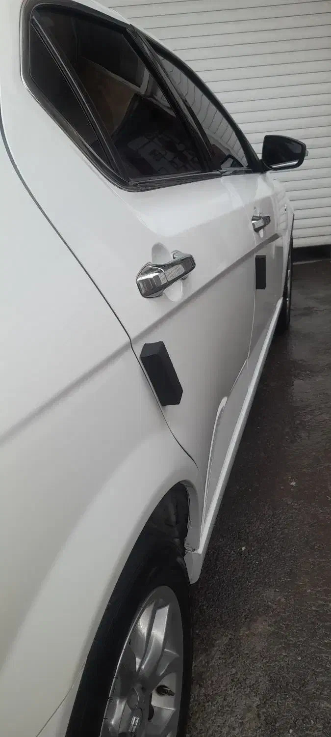 دنا پلاس اتومات ۴۰۱ مشابه صفرگارانتی فعال|خودرو سواری و وانت|ماکو, |دیوار