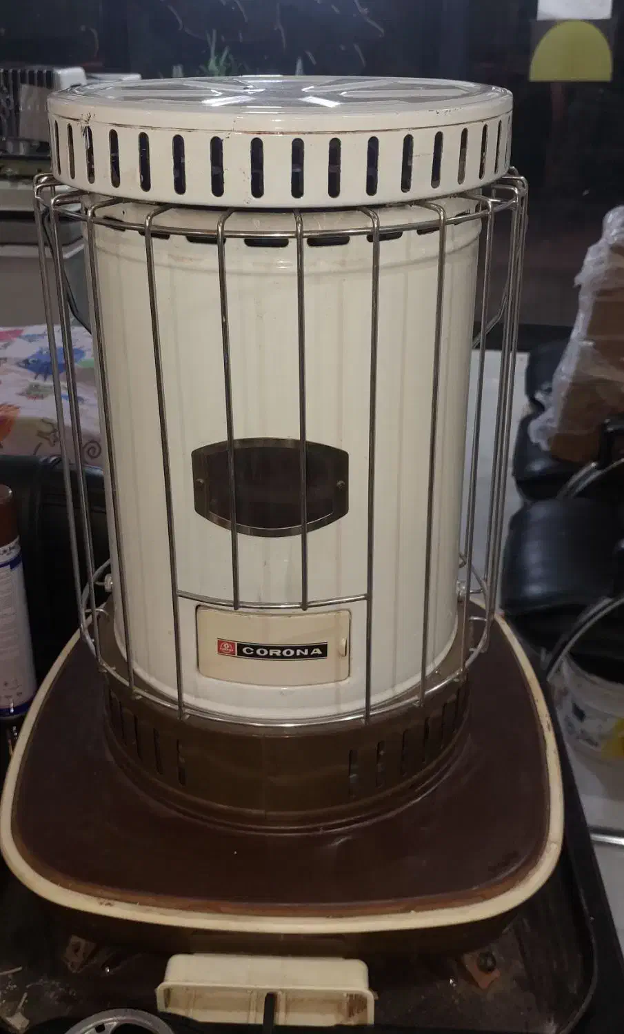 چراغ نفتی ژاپنی توئست|بخاری، هیتر، شومینه|کرج, شهرک فهمیده|دیوار