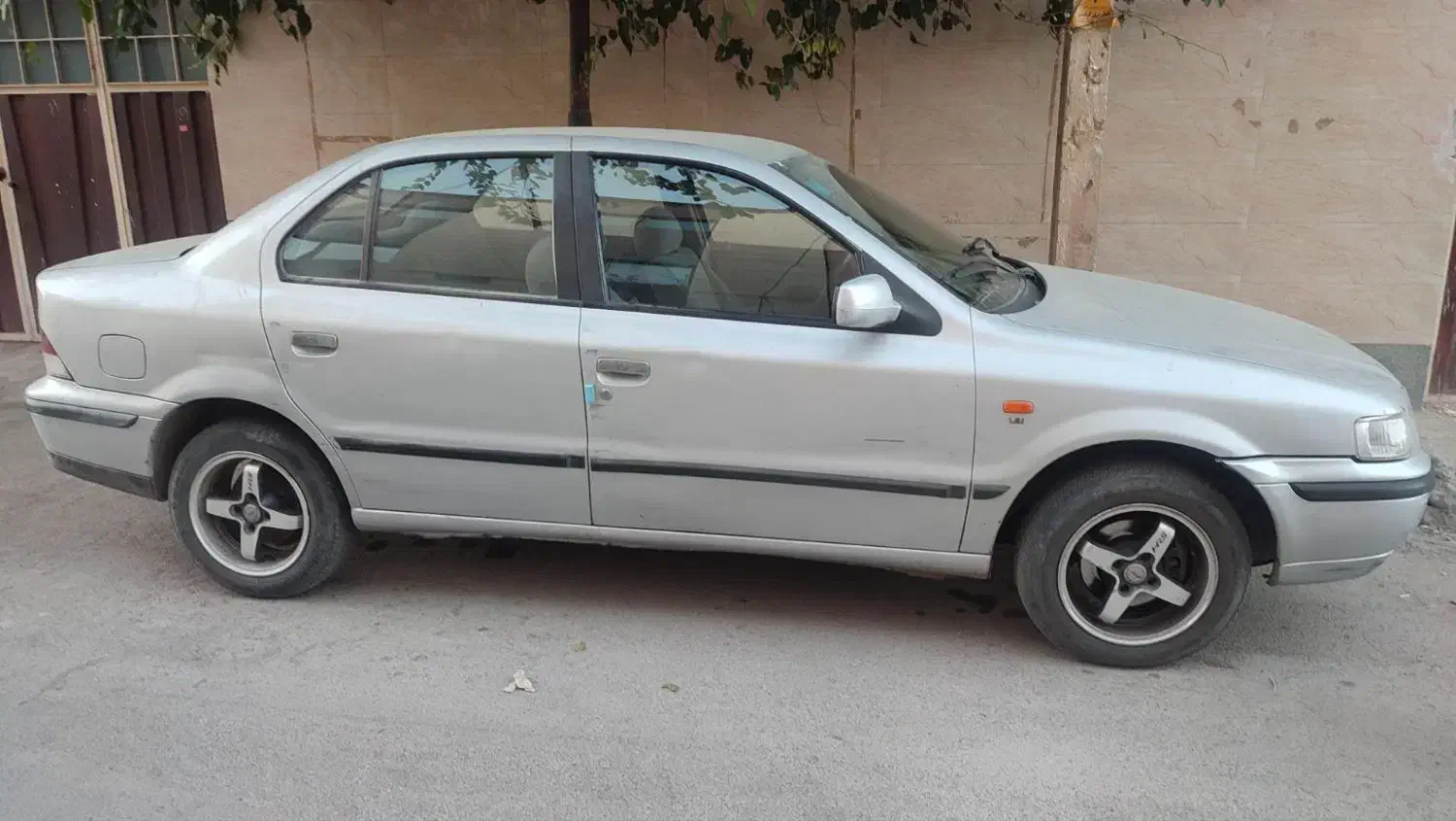 سمندx7|خودرو سواری و وانت|همدان, |دیوار