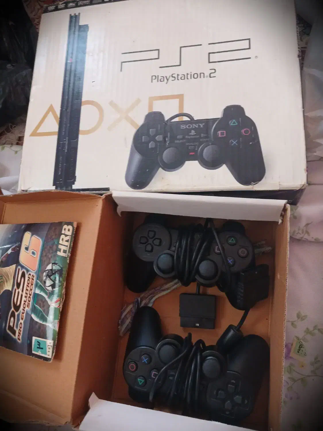 پلی 2|کنسول، بازی ویدئویی و آنلاین|مشهد, شهید قربانی|دیوار