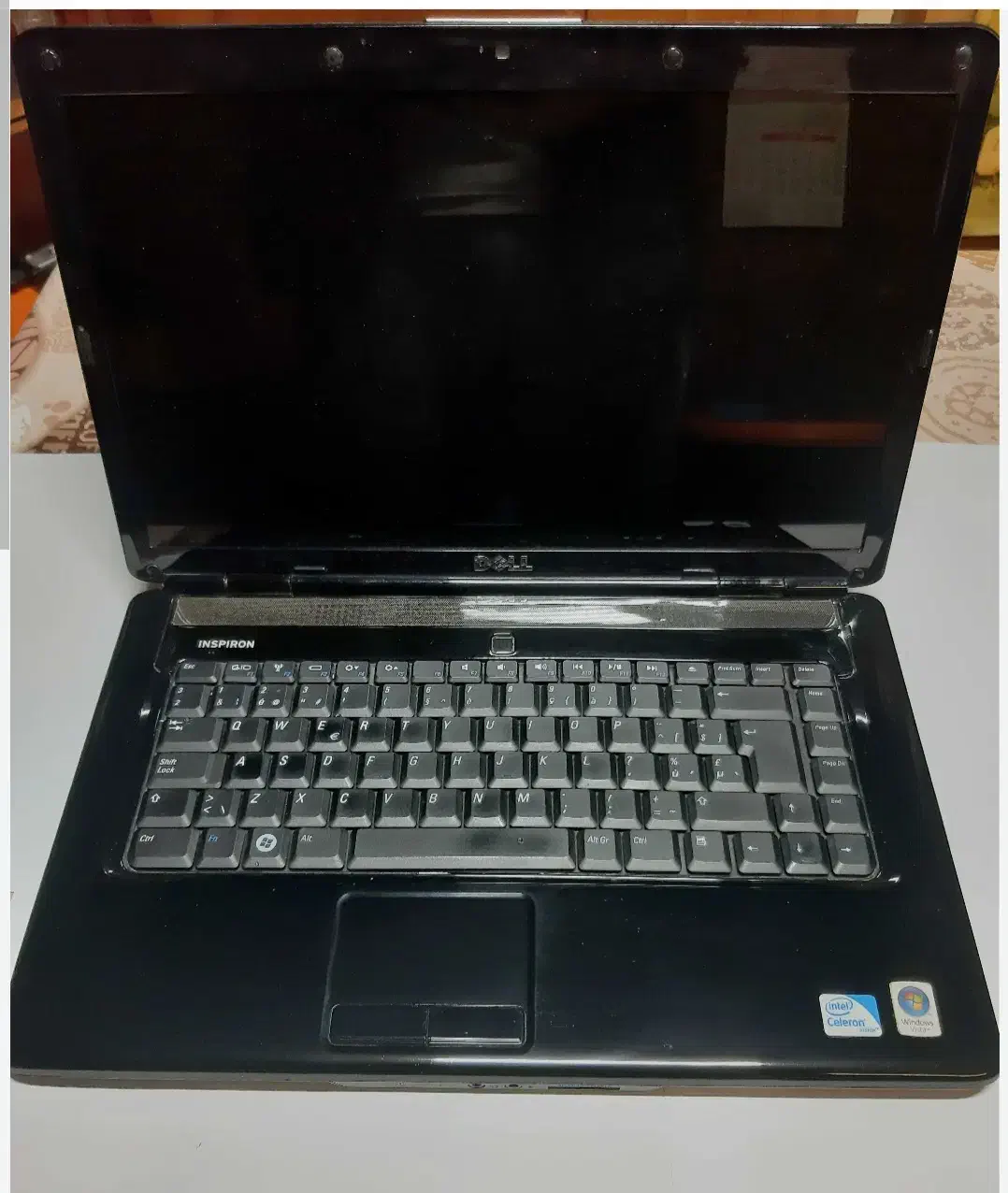 لپتاب دل ۱۵۴۵|رایانه همراه|کاشان, ملک آباد|دیوار