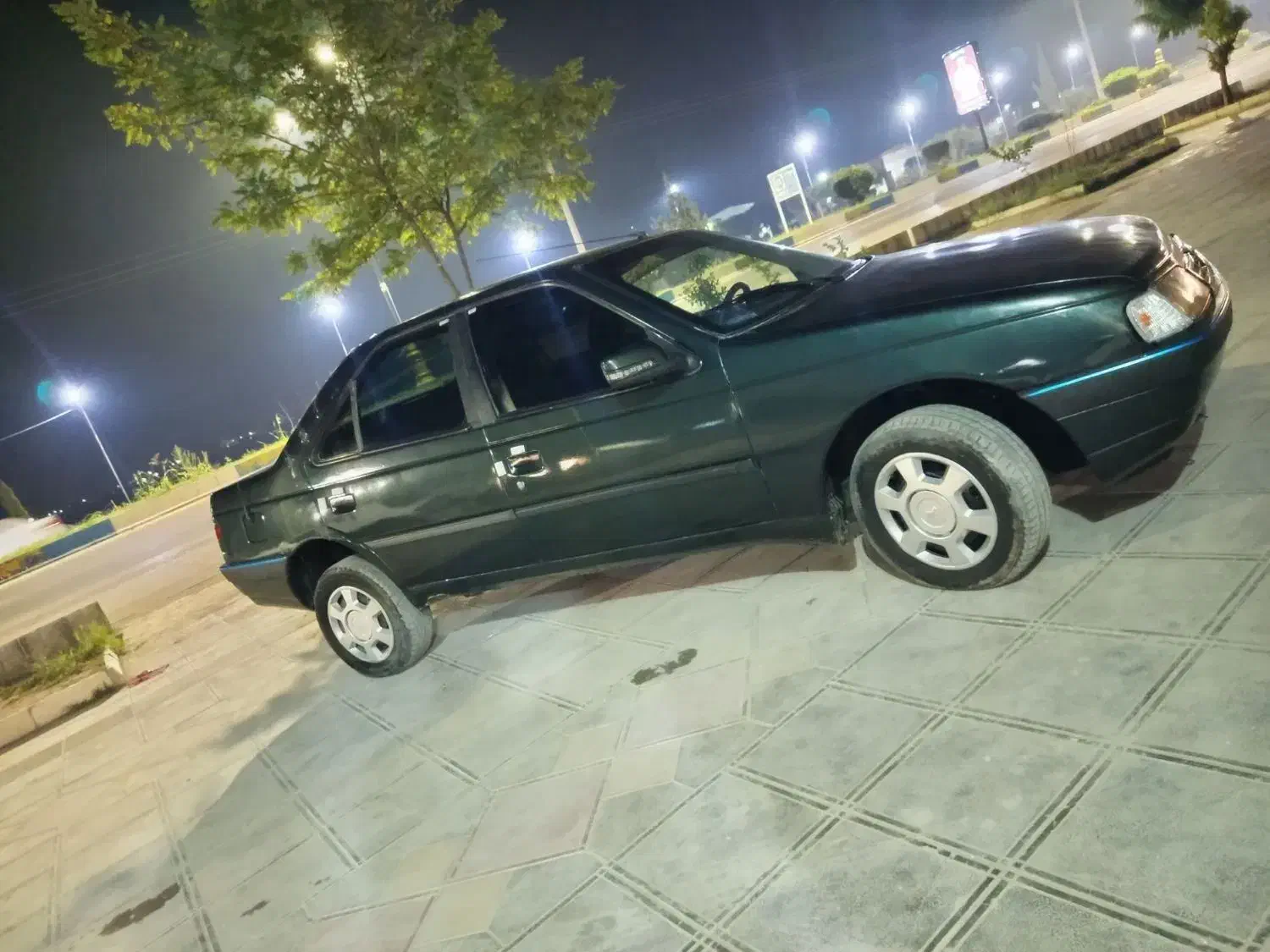 405 مدل 81 موتور تعویض 1402|خودرو سواری و وانت|گنبد کاووس, |دیوار