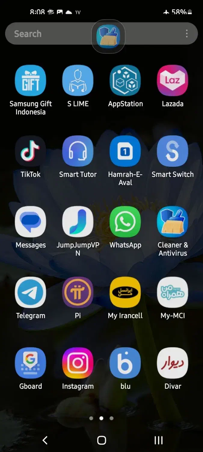 سامسونگ a21s|موبایل|اسلامآباد غرب, |دیوار