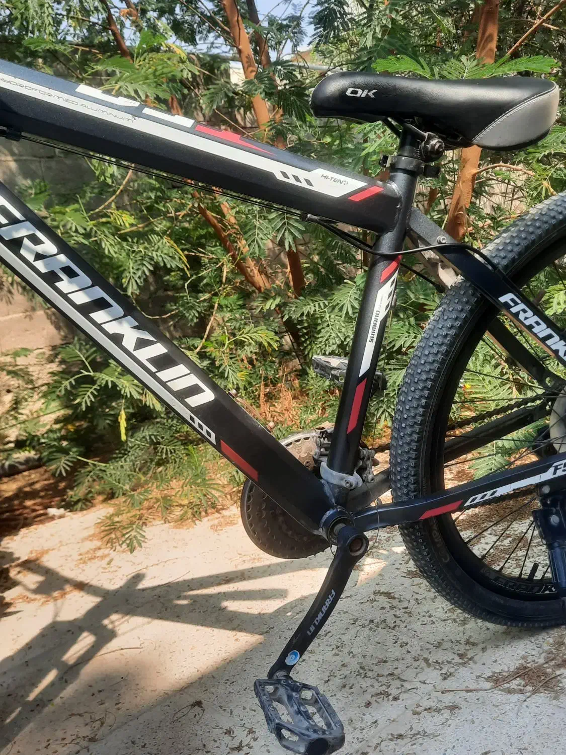 دوچرخه کوهستان حرفه‌ای آماده‌ی ماجراجویی|دوچرخه، اسکیت، اسکوتر|بندر کنگان, |دیوار