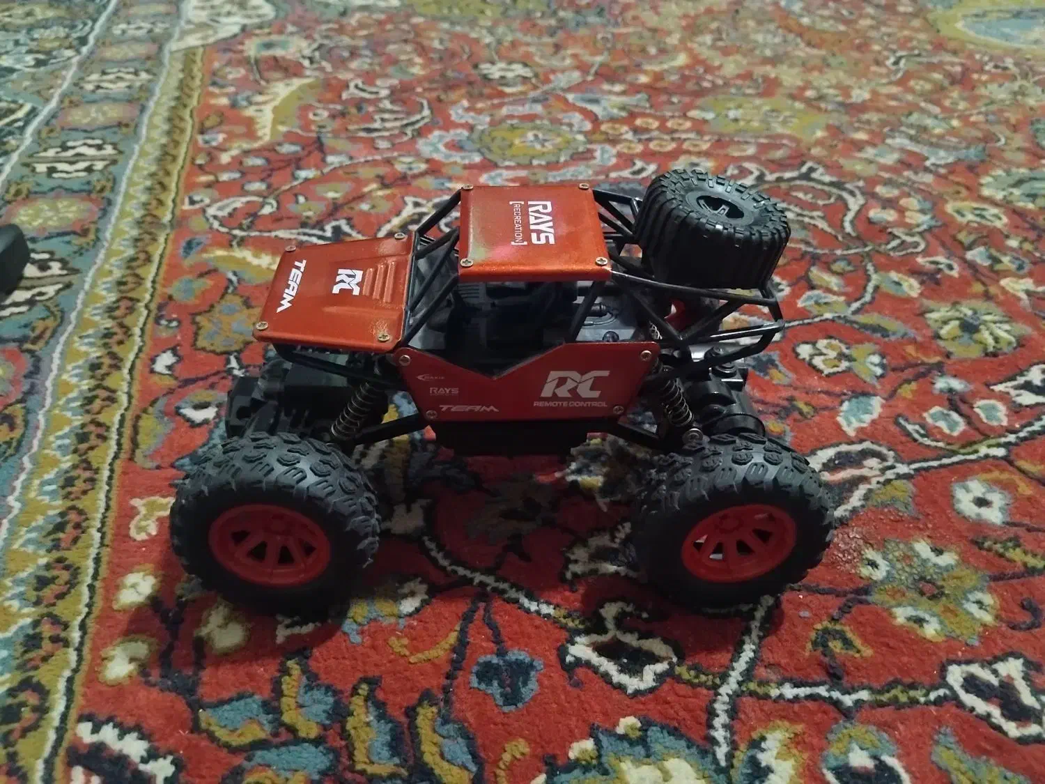 ماشین کنترلی|اسباب‌‌بازی|گرگان, |دیوار