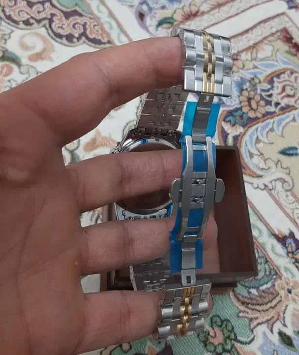 ساعت سیتیزن سه موتورهCITIZEN|ساعت|نهاوند, |دیوار