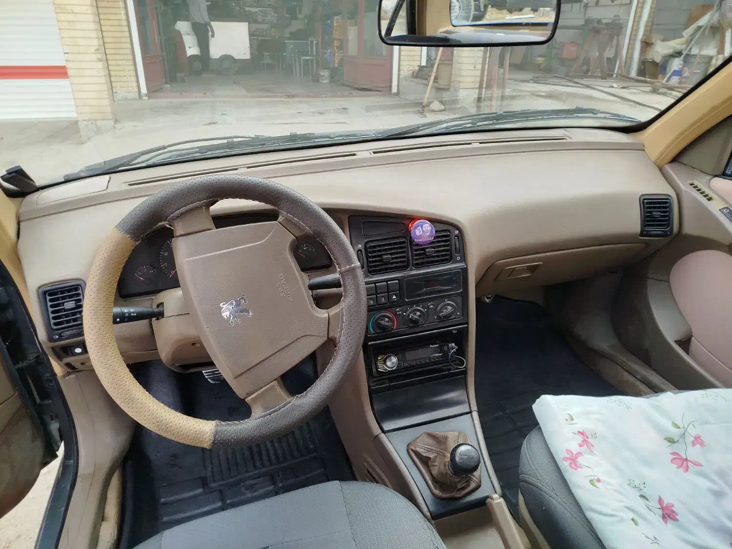 پژو 405 دوگانه کارخانه قیمت توافقی|خودرو سواری و وانت|تبریز, |دیوار