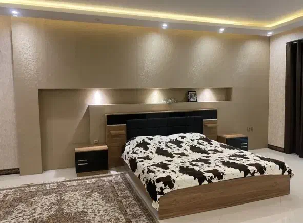 آپارتمان فلت هتلی  مبله در غرب تهران / سعادت|اجارهٔ کوتاه‌مدت آپارتمان و سوئیت|تهران, آسمان|دیوار