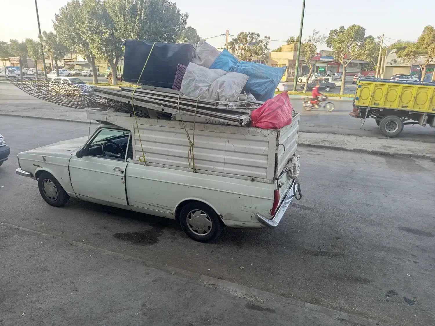 خرید همه رقم ضایعات در محل|عمده‌فروشی|همدان, |دیوار