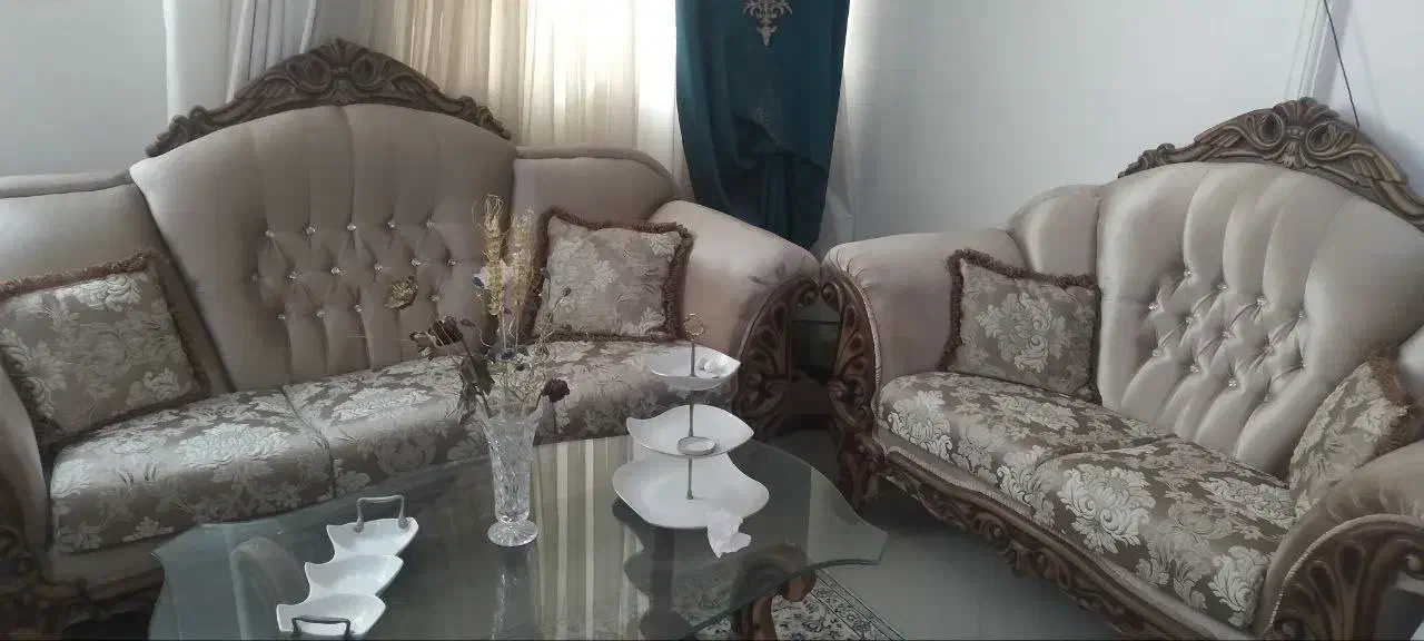 مبل و میز نهار خوری|مبلمان خانگی و میز عسلی|مشهد, گوهرشاد|دیوار