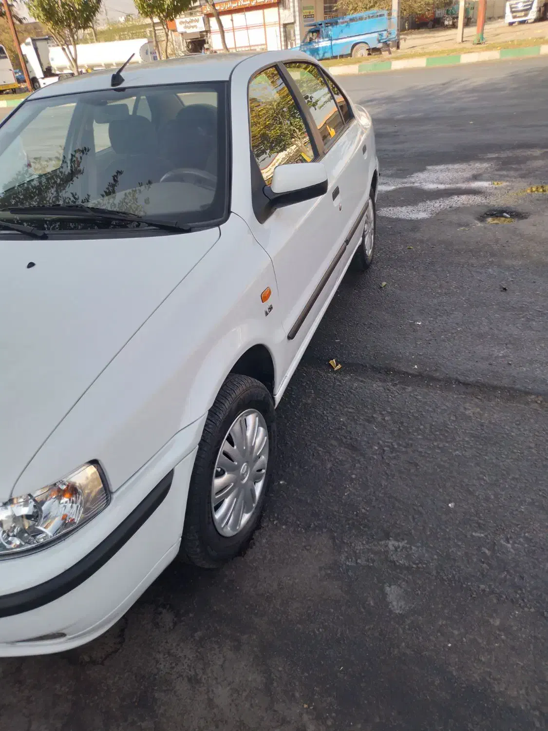 سمندال ایکس|خودرو سواری و وانت|بروجرد, |دیوار