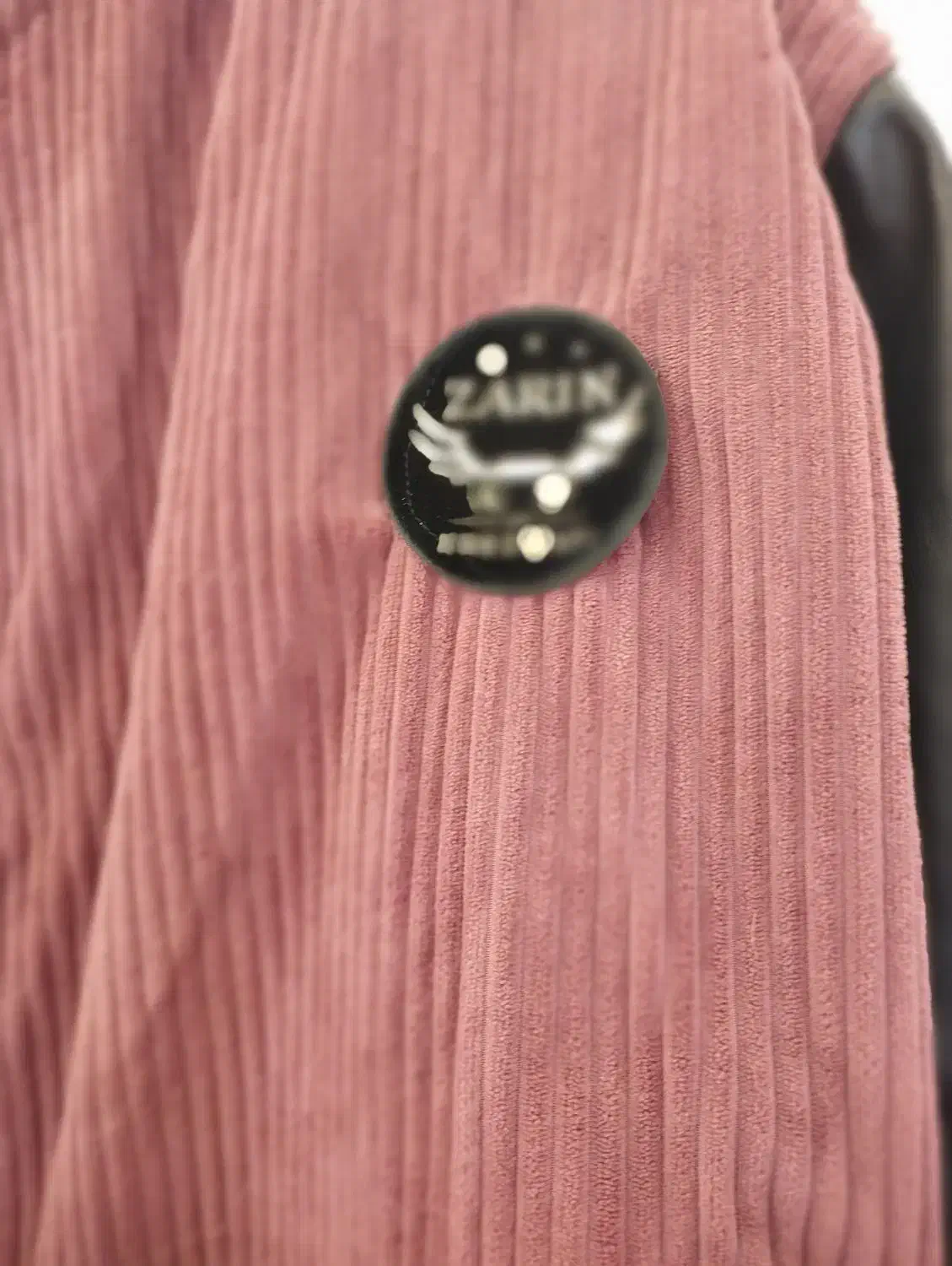 کاپشن صورتی|لباس|اردبیل, |دیوار