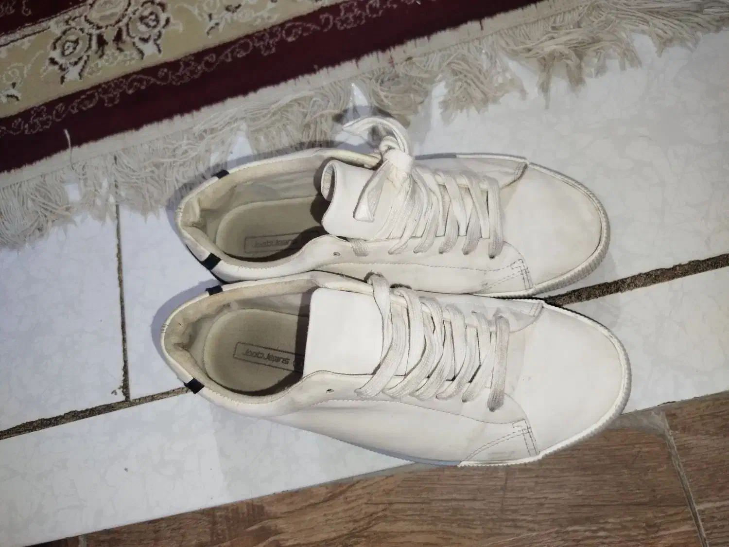 سه جفت کفش سالم و تمیز|کیف، کفش، کمربند|بندرعباس, |دیوار