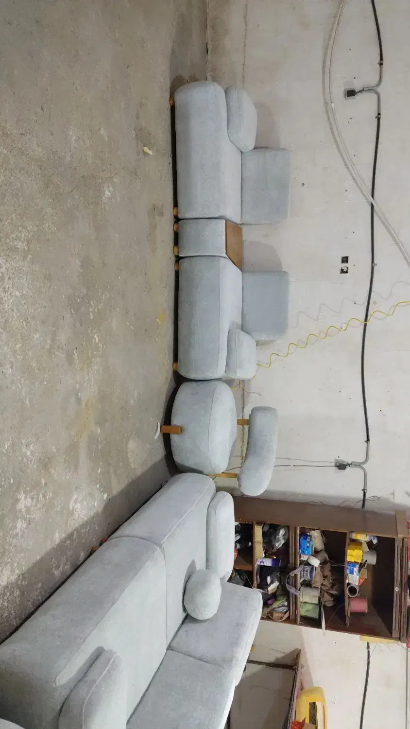 تعمیرات انواع مبل با حمل نقل رایگان|مبلمان خانگی و میز عسلی|قم, قلعه کامکار|دیوار