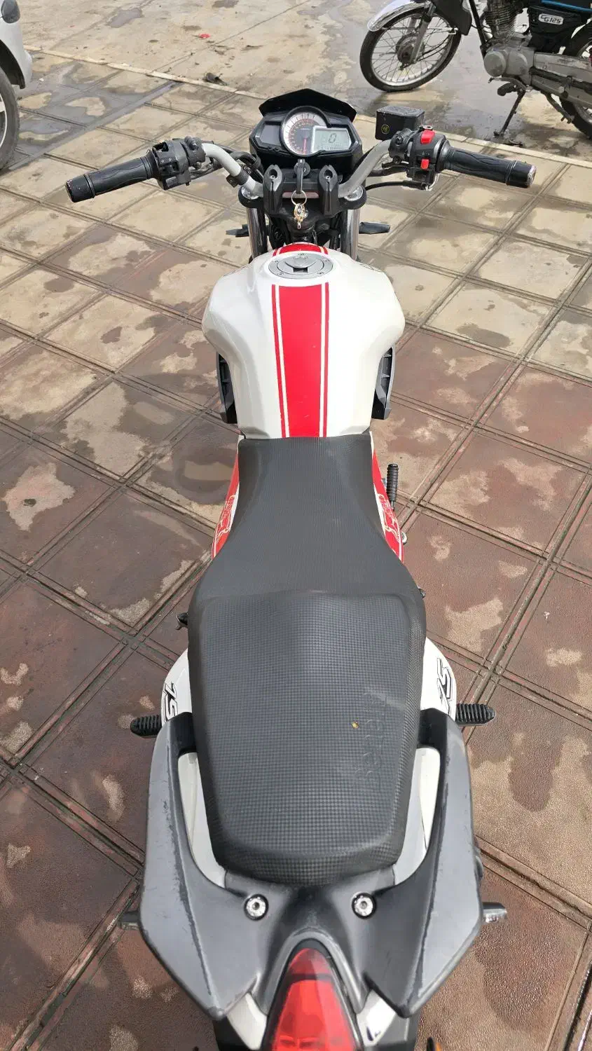 بنلی 150 مدل 402|موتورسیکلت|قم, بنیاد|دیوار