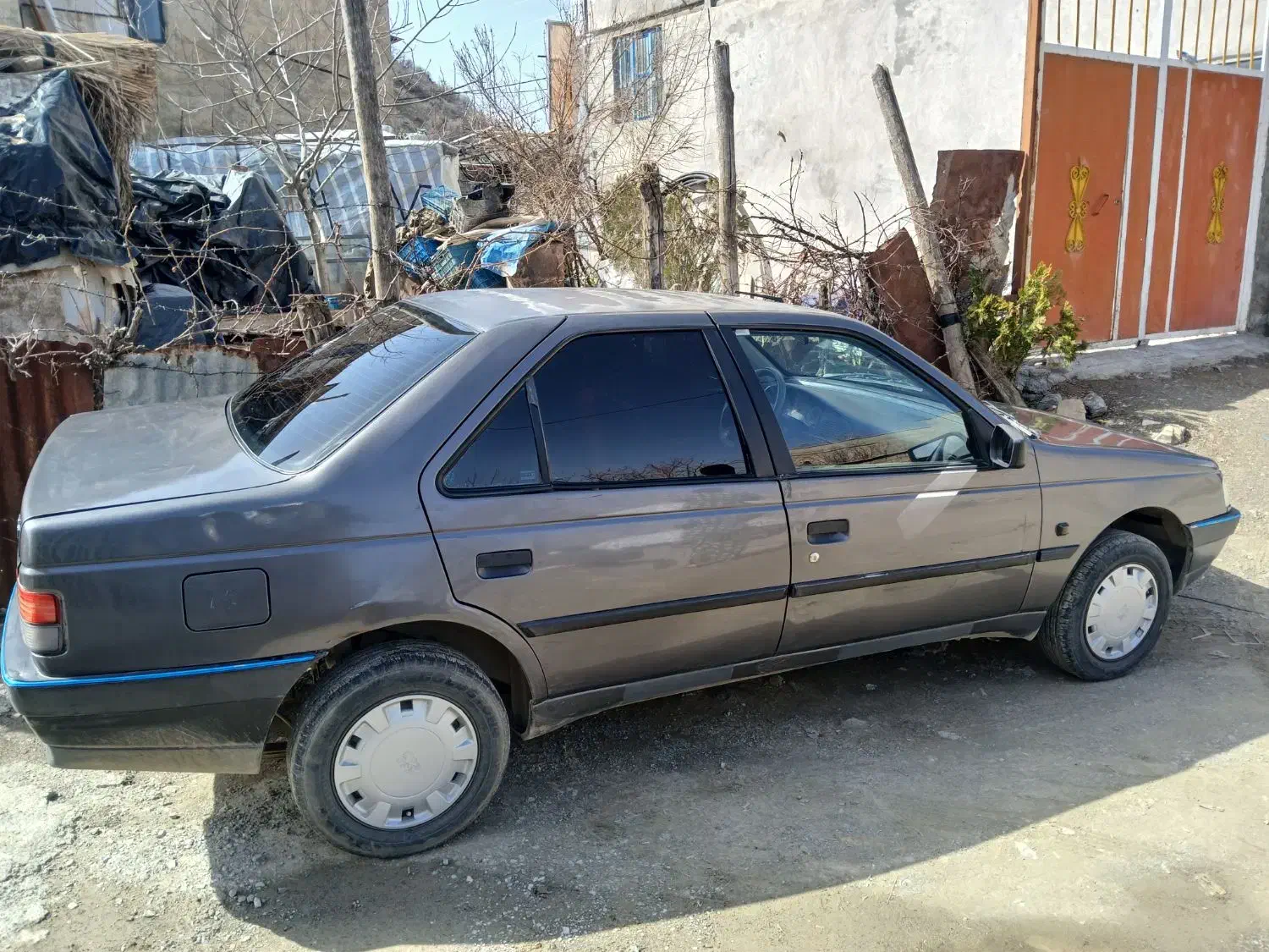 روا  مدل  ۸۶|خودرو سواری و وانت|مریوان, |دیوار