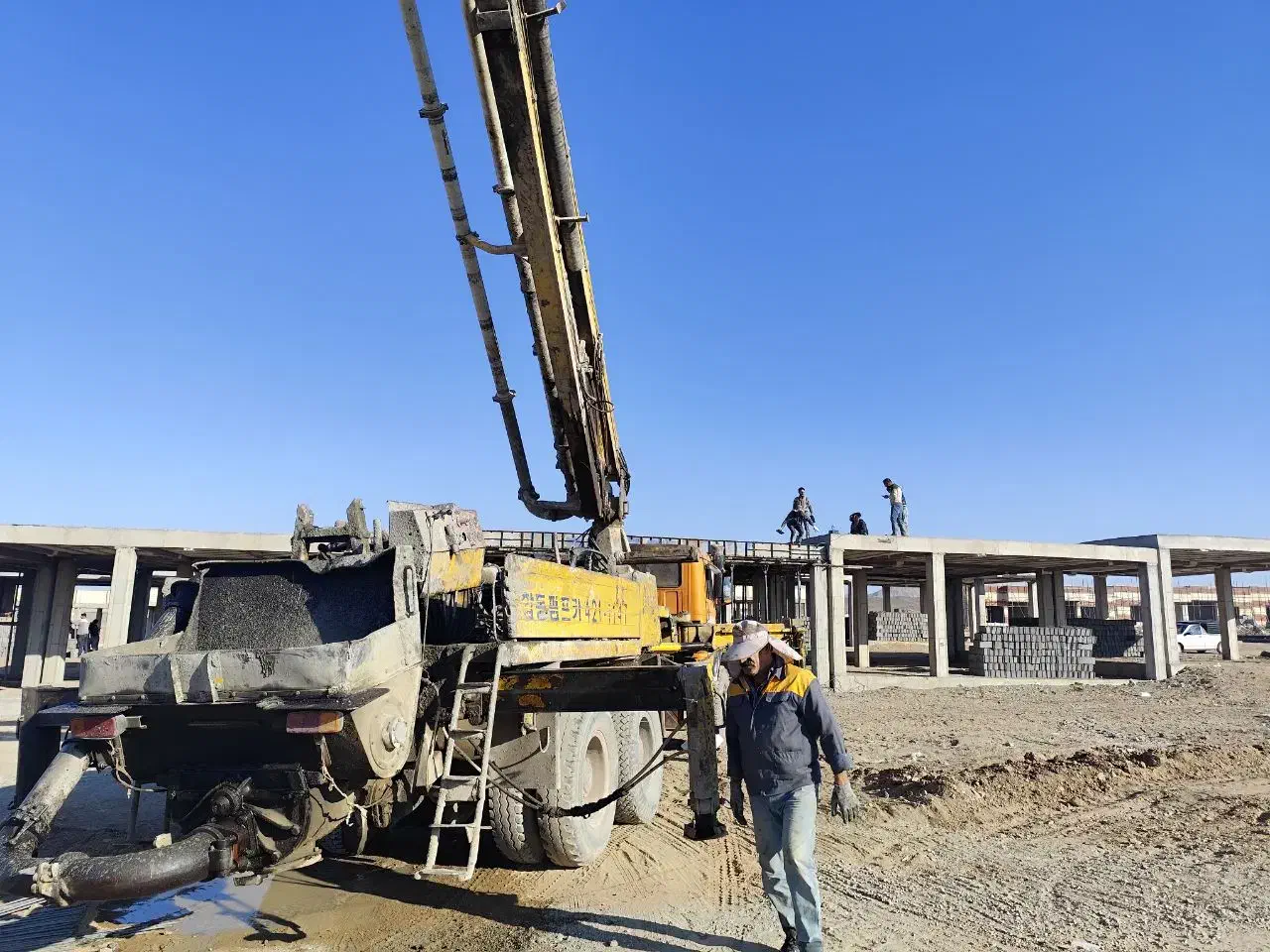 (خانه سازان پرنیان )|مشارکت در ساخت املاک|قم, شهرک قدس|دیوار